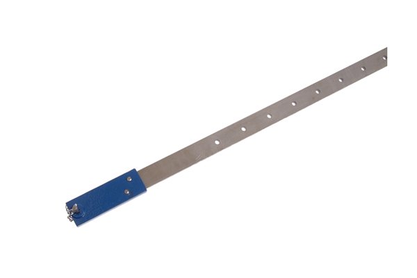 A lengthening bar can be connected to a bar clamp