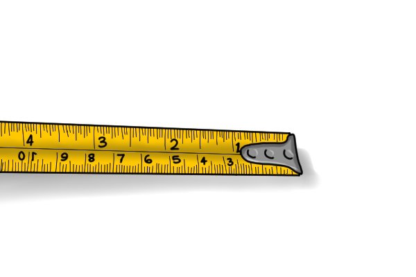 Length of a locking clamp