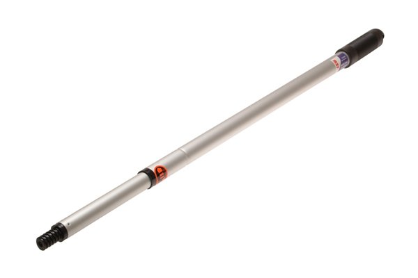 Pole sander handle length
