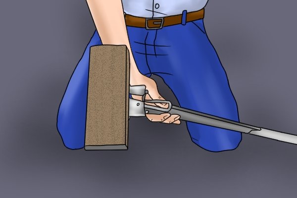 Sandpaper pole sander online