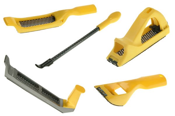 There are various types of surfrom tools available