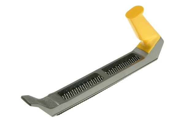 Fkat standard blade used with a surform plane or flat file