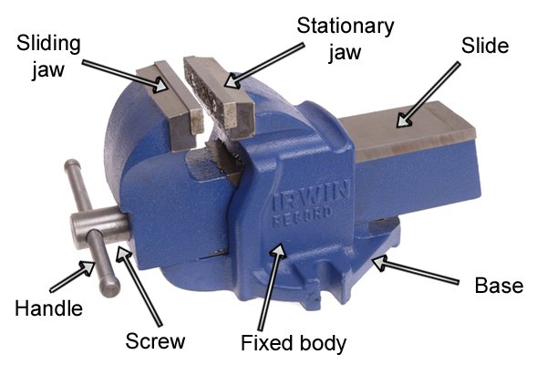 What Are The Pros  Cons Of These Two Vise Styles    Woodworking