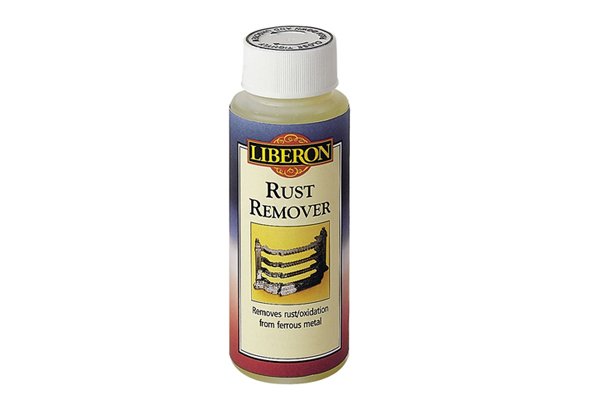 rust remover chemical