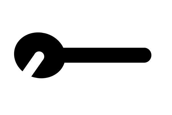 The spanner symbol shows that the battery is being primed or conditioned.