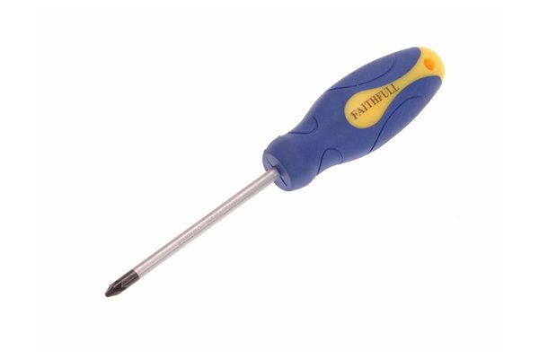 Screwdriver is an alternative to cordless power tools.