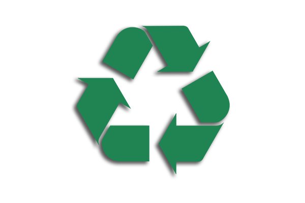 Batteries should be recycled because they are full of toxins and rare materials.
