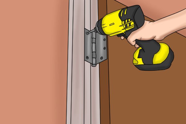 A larger battery capacity means hat the tool will last longer during use.