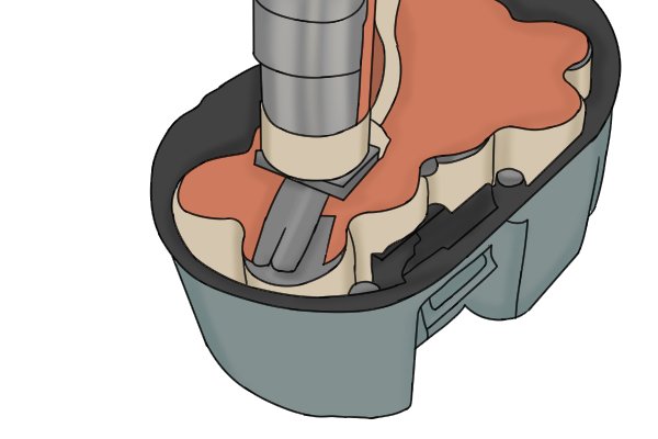 A battery pack contains multiple cells.