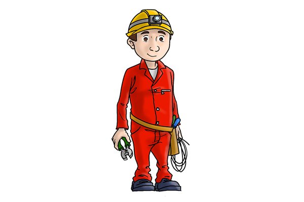 Electricians are the main people to use diagonal side cutting pliers, nippers, cutters.