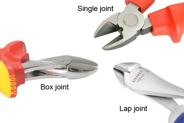 What Are The Parts Of Diagonal Cutting Pliers Wonkee Donkee Tools
