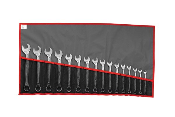 Spanners can be bought singly or in sets of 3 to 20 spanners.