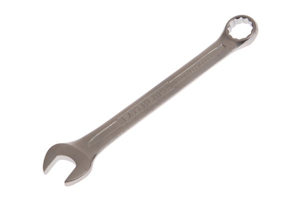 A spanner as an alternative to utility and control or service cabinet keys