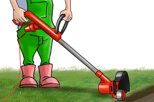 lawn edge trimmers uk