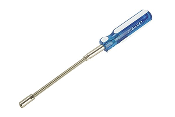 Hose clip flexible screwdriver
