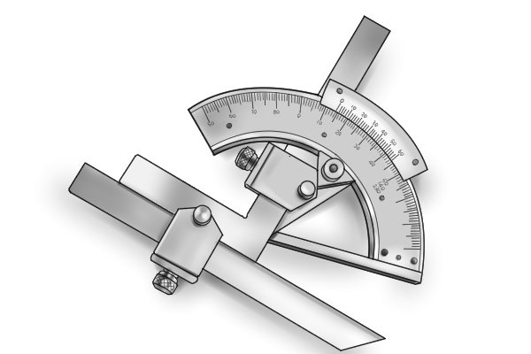 Vernier protractor shop