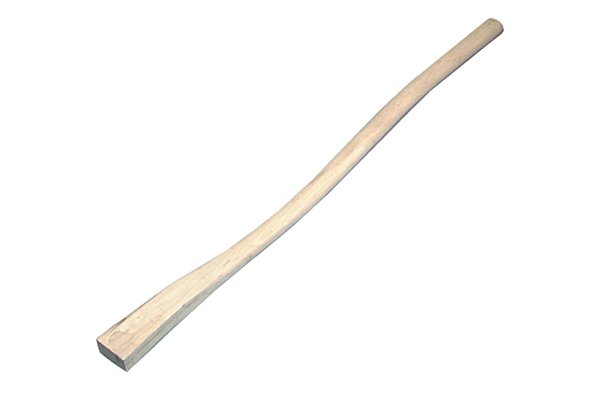 Image of a replacement adze handle