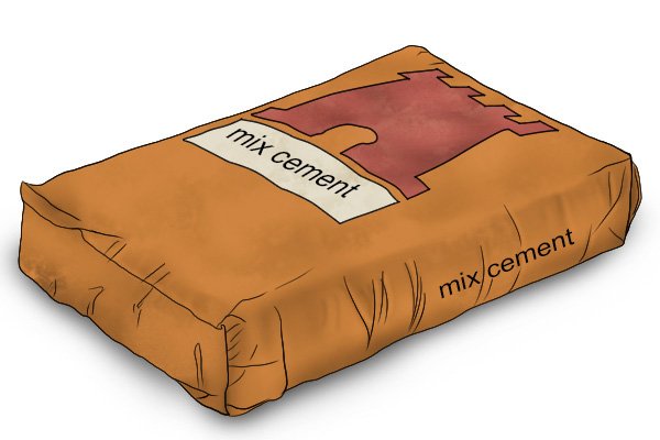 Post-Mix Cement
