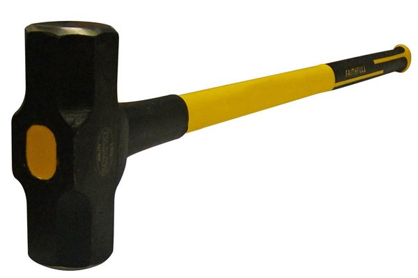 A Sledgehammer