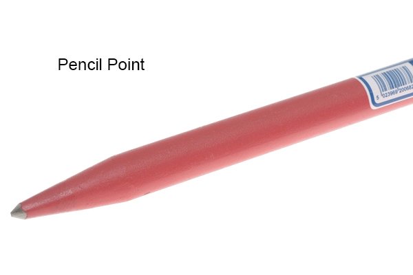 Pencil point