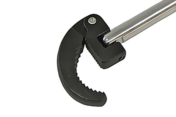 adjustable basin tap wrench tap spanner back nut spanner bath wrench wonkee donkee tools adjustable jaws plumbing DIY guide 