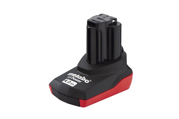 Spare cordless drill driver battery