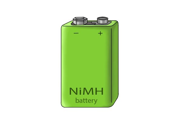 Nickel-metal hydride battery