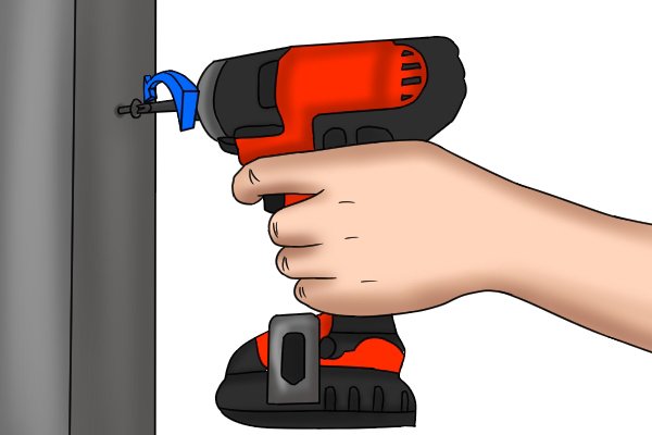 Cordless impact drivers are perfect for quick removal and insertion of screws
