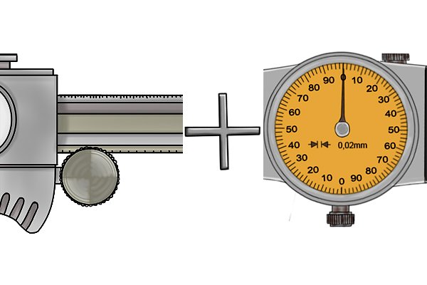 What are the parts of a dial caliper? - Wonkee Donkee Tools