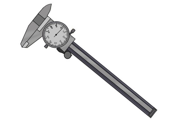 Steel calipers do not rust or stain with water. They are also resistant to fracture. 