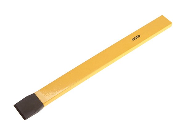 A yellow "utility" chisel
