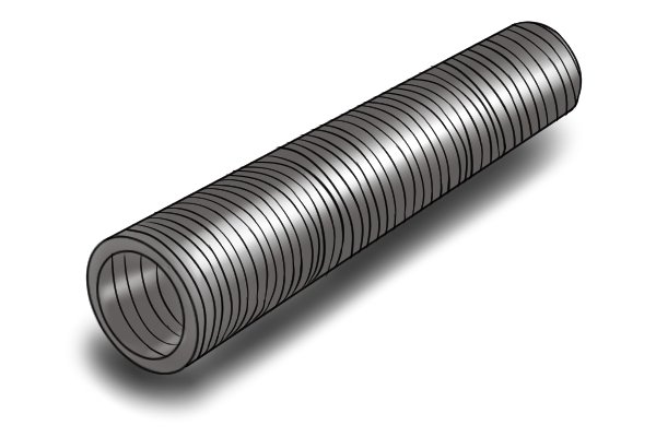 steel spring cable