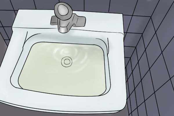 How To Unblock A Sink Bath Or Shower