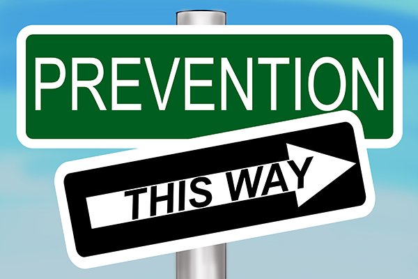prevention ave this way