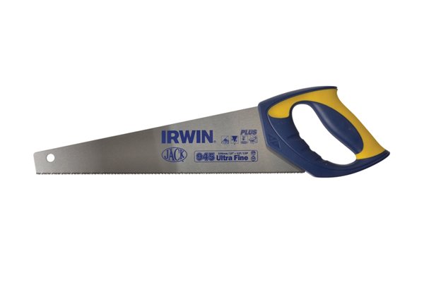 Image of a saw with rip cut teeth