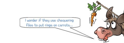 Wonkee Donkee muses about how carrots got their rings