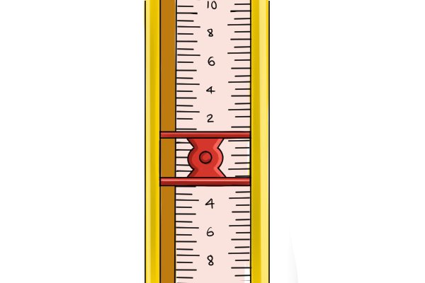 The scale of a gas test gauge is graduated in millibars (mbar). The smallest value that can be read on the scale is 0.5 mbar. The zero adjuster allows the user to slide the scale upwards or downwards to calibrate the gas test gauge. It is essential that the instrument is zeroed correctly to ensure that it provides accurate readings.# For more information, see How do you zero a gas test gauge?