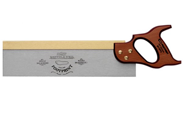 Do it 16 TPI Back Saw w/14 in. Blade & Hardwood Handle | Hartville Hardware