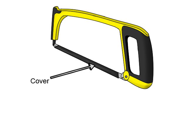 How to Change a Coping Saw Blade