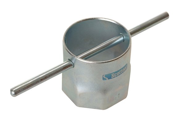 Box immersion heater spammer made from 3mm steel