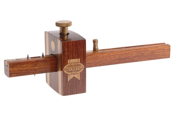 Rosewood marking gauge