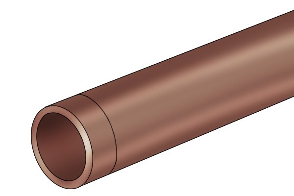 Olive puller for store copper pipes