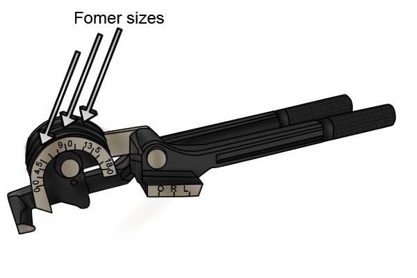 How to use a mini pipe bender?