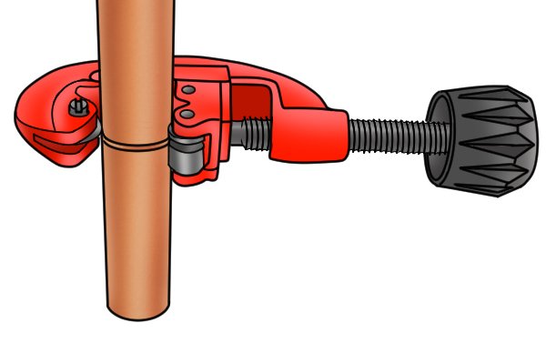 adjustable pipe cutter