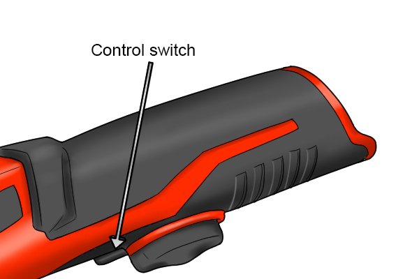 Control switch