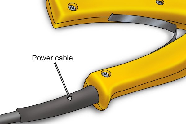 TB Power cable