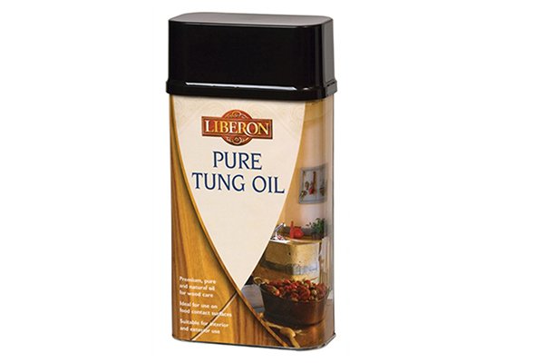 Tung oil for use on your wooden maul handle