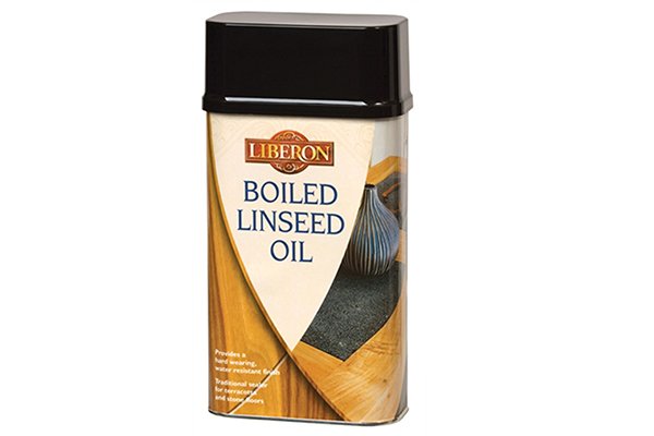 Boiled linseed oil for use on your timber maul handle