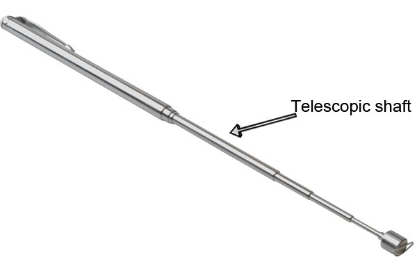 Telescopic shaft