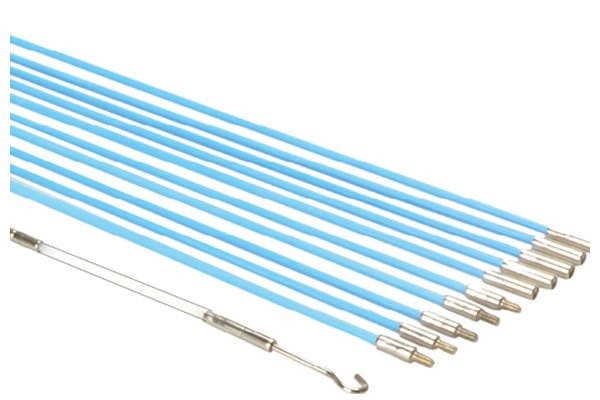 Cable set of rod sets